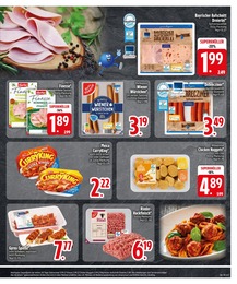 Wiesenhof Angebot & Preis im aktuellen EDEKA Prospekt Wiesenhof Angebot im aktuellen EDEKA Prospekt auf Seite 19