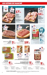 Offre Côte D'agneau dans le catalogue Super U du moment à la page 4