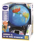 Jeu scientifique Vtech Genius XL Globe vidéo intéractif - Vtech - Fnac Jeu scientifique Vtech Genius XL Globe vidéo intéractif - Vtech à 119,99 € dans le catalogue Fnac