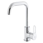 Promo Mitigeur haut de cuisine Baltic H. 34,7 cm acier à 39,90 € dans le catalogue Castorama à Villenave-d'Ornon