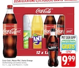 Coca-Cola Original Taste Angebote von Coca-Cola bei EDEKA Ettlingen für 9,99 €