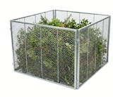 Streckmetall-Komposter Angebote von Top Flora bei Wreesmann Cottbus für 69,99 €