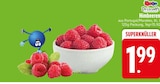 Himbeeren im EDEKA Prospekt Himbeeren von Driscoll's im aktuellen EDEKA Prospekt für 1,99 €