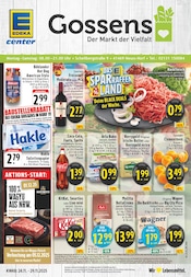 Aktueller E center Prospekt mit Melitta, "Aktuelle Angebote", Seite 1