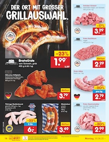 Wasser im Netto Marken-Discount Prospekt "Aktuelle Angebote" mit 63 Seiten (Freiburg (Breisgau))