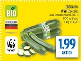 WWF Zucchini bei diska im Prospekt "" für 1,99 €