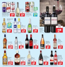 Whiskey im Marktkauf Prospekt "Aktuelle Angebote" mit 39 Seiten (Reutlingen)