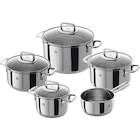 KOCHTOPFSET QUADRO 5-teilig von Zwilling im aktuellen XXXLutz Prospekt für 119,90 €
