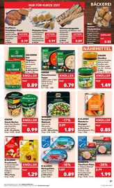 Aktueller Kaufland Prospekt mit Thunfisch, "Aktuelle Angebote", Seite 25