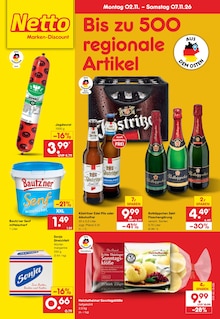 Netto Marken-Discount Prospekt Aktuelle Angebote mit 76 Seiten