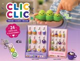 CLIC CLIC PORTE-CLÉS - Clic Clic dans le catalogue JouéClub