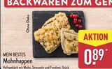 Mohnhappen von MEIN BESTES im aktuellen ALDI Nord Prospekt für 0,89 €