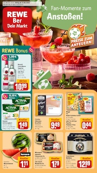 Aktueller REWE Prospekt für Ottersweier und Ungebung, Seiten zum blättern REWE Prospekt Dein Markt mit Seiten in Ottersweier und Umgebung