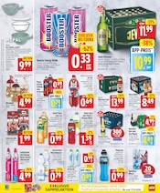 Sportgetränke Angebote im Prospekt "Aktuelle Angebote" von EDEKA Sportgetränke Angebote im Prospekt "Aktuelle Angebote" von EDEKA auf Seite 18
