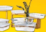 Plat Four Rectangulaire 22X17CM - PYREX en promo chez U Express Vénissieux à 4,89 €