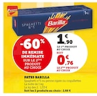 Promo Pates à 0,76 € dans le catalogue Super U à Lingolsheim