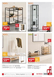 Schuhschrank im XXXLutz Möbelhäuser Prospekt Aufbewahrung, Stauraum & Dekoration! auf S. 3