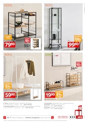 Garderobe im XXXLutz Möbelhäuser Prospekt in Solingen Aktueller XXXLutz Möbelhäuser Prospekt mit Garderobe, "Aufbewahrung, Stauraum & Dekoration!", Seite 3