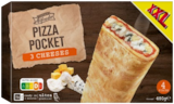 Pizza Pocket 3 Cheeses - Lidl à Levallois-Perret Pizza Pocket 3 Cheeses en promo chez Lidl Levallois-Perret à 3,19 €