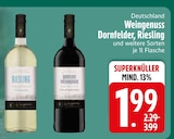 Dornfelder  im aktuellen EDEKA Prospekt für 1,99 €