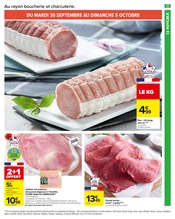 Viande Angebote im Prospekt "LE COIN DES ENFANTS" von Carrefour Market auf Seite 19