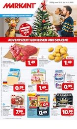 Markant Nordwest Prospekt für Westoverledingen mit 16 Seiten Markant Nordwest Prospekt für Westoverledingen: "DER MARKT FÜR GUTES ESSEN UND TRINKEN", 16 Seiten, 15.12.2025 - 20.12.2025