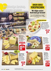 Aktueller E center Prospekt mit Käse, "Aktuelle Angebote", Seite 6