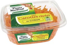 Casino Shop Gennevilliers - CAROTTES RÂPÉES AU CITRON Promo CAROTTES RÂPÉES AU CITRON dans le catalogue Casino Shop "# Les promos de Pâques !" à Gennevilliers