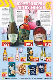 Wein Angebot im aktuellen E center Prospekt auf Seite 18