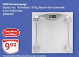 Aktuelle Personenwaage Angebote bei GLOBUS in Ludwigshafen (Rhein) Aktuelles Personenwaage Angebot bei GLOBUS in Ludwigshafen (Rhein) ab 9,99 €