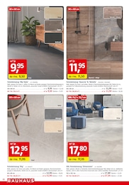 Fliesen Angebot & Preis im aktuellen BAUHAUS Prospekt Fliesen Angebot im aktuellen BAUHAUS Prospekt auf Seite 22