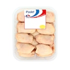 Haut de cuisse de poulet blanc en promo chez Carrefour Market Montpellier à 7,49 €