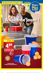 Offre Jeux et Jouets dans le catalogue Lidl du moment à la page 46