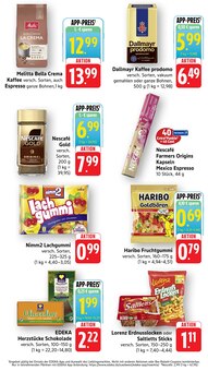 Haribo im EDEKA Prospekt "Aktuelle Angebote" mit 19 Seiten (Heidelberg)