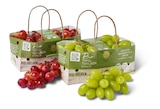 Kernlose Bio-Tafeltrauben von Naturgut für 1,99 € bei Penny im Angebot Kernlose Bio-Tafeltrauben von Naturgut im aktuellen Penny Prospekt