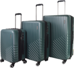 VALISE RIGIDE EVOLIGHT VERTE 55 CM - AIRPORT en promo chez Auchan Hypermarché Nice à 74,99 €