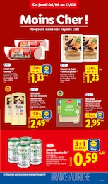 Offre Gingembre dans le catalogue Lidl du moment à la page 13