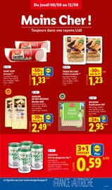 Prospectus Lidl "DESTINATION GOURMANDE" en cours à Montluçon, Page 13 Catalogue Lidl en cours à Montluçon, "DESTINATION GOURMANDE", Page 13