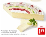 EDEKA - Der Cremige Angebot im Prospekt Der Cremige bei EDEKA im Prospekt "" für 1,79 €