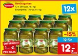 Gewürzgurken von Beste Ernte im aktuellen Netto Marken-Discount Prospekt für 12,00 €