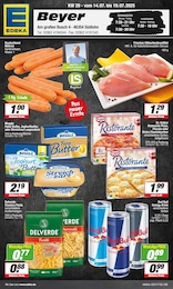 EDEKA Prospekt für Velen mit 15 Seiten EDEKA Prospekt für Velen: "Aktuelle Angebote", 15 Seiten, 14.07.2025 - 19.07.2025