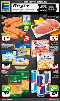 Aktueller EDEKA Prospekt "Aktuelle Angebote" Seite 1 von 15 Seiten
