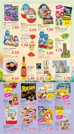 Aktueller Jawoll Prospekt mit Pralinen, "Sonderposten-Märkte", Seite 2