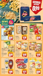 Knorr Angebot im aktuellen REWE Prospekt auf Seite 24