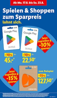 Auflaufform Angebot im Lidl Prospekt, gültig von 17.08.2026 bis 22.08.2026 Auflaufform Angebot im aktuellen Lidl Prospekt auf Seite 53