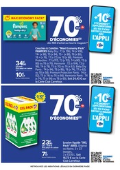 Couches Angebote im Prospekt "LE MOIS VIP VERY IMPORTANT PROMOS*" von Carrefour Couches Angebote im Prospekt "LE MOIS VIP VERY IMPORTANT PROMOS*" von Carrefour auf Seite 17