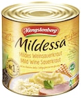 Mildessa Angebote von Hengstenberg bei METRO Weinheim für 5,34 €