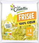 -68 % remise immédiate sur le 2ème sur LES CRUDETTES - LES CRUDETTES en promo chez Intermarché Super -68 % remise immédiate sur le 2ème sur LES CRUDETTES - LES CRUDETTES dans le catalogue Intermarché Super