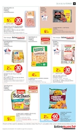 Promos Congélateur dans le catalogue "JUSQU'À -60% DE REMISE IMMÉDIATE SUR LE 2ÈME" de Intermarché à la page 11