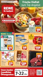 REWE Herne Prospekt der aktuellen Woche, gültig von 26.01.2026 bis 31.01.2026 Aktueller REWE Herne Prospekt "Dein Markt" mit 28 Seiten